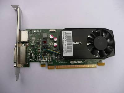 Nvidia Quadro k620 DDR3 2 gb 128 bit