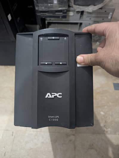 Apc 650,750,1000,1500 watts available