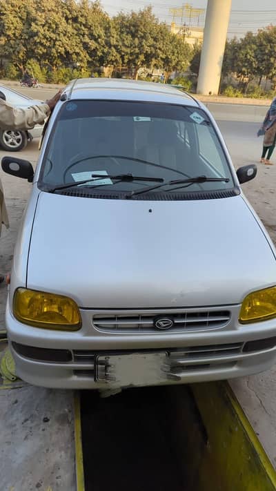 Daihatsu Cuore 2010
