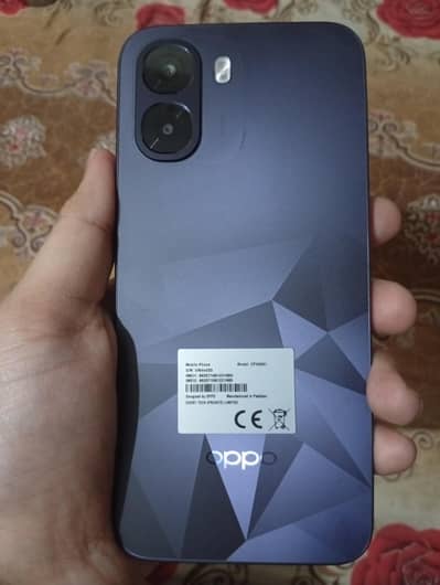 OPPO A6k-4/128