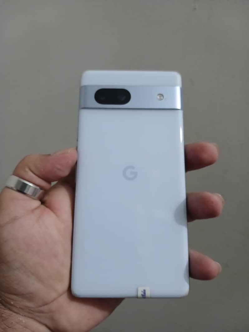 Google Pixel 7a 0