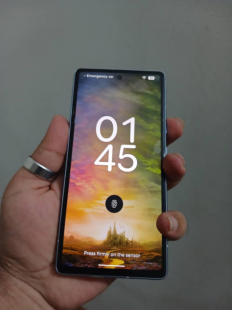 Google Pixel 7a 1
