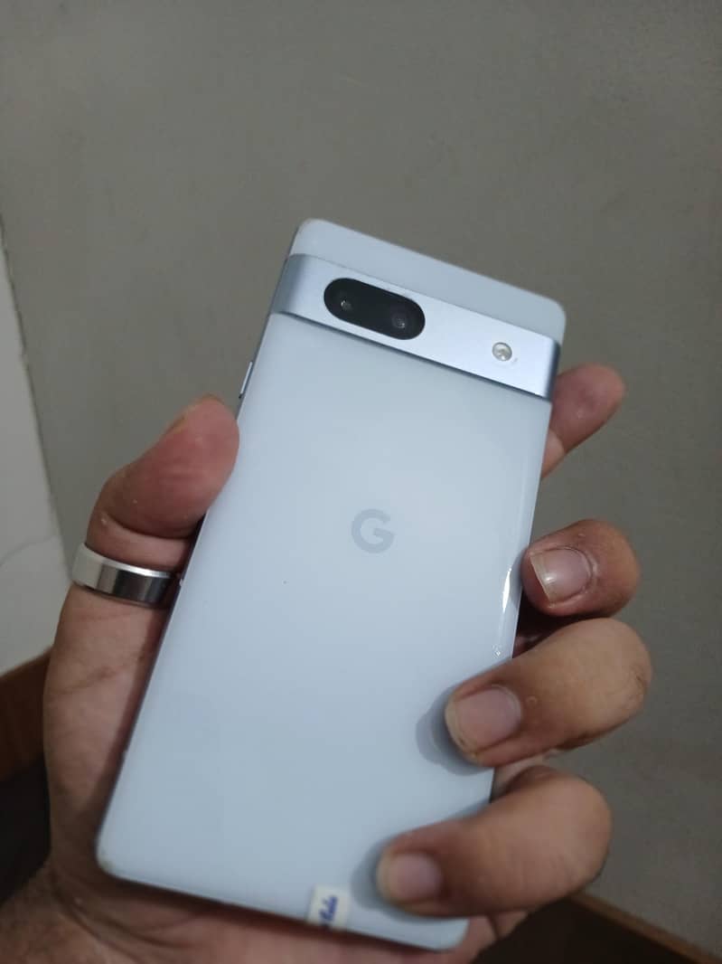 Google Pixel 7a 3