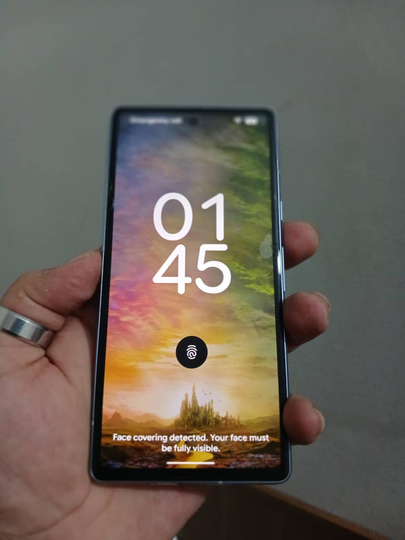 Google Pixel 7a 4