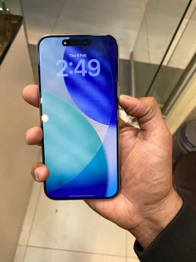 Apple iPhone 15 Pro Max