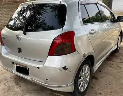 Toyota Vitz 2005