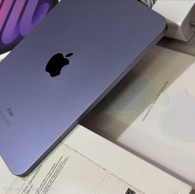 ipad mini 6 0
