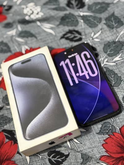 Apple iPhone 15 Pro Max FU