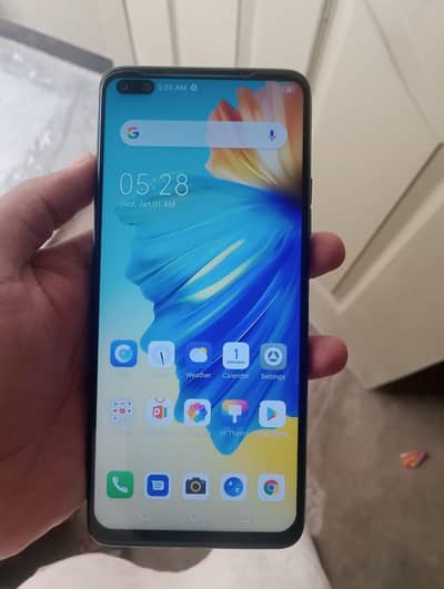 Tecno CAMON 16 Premier | 8/128 | PTA Approved
