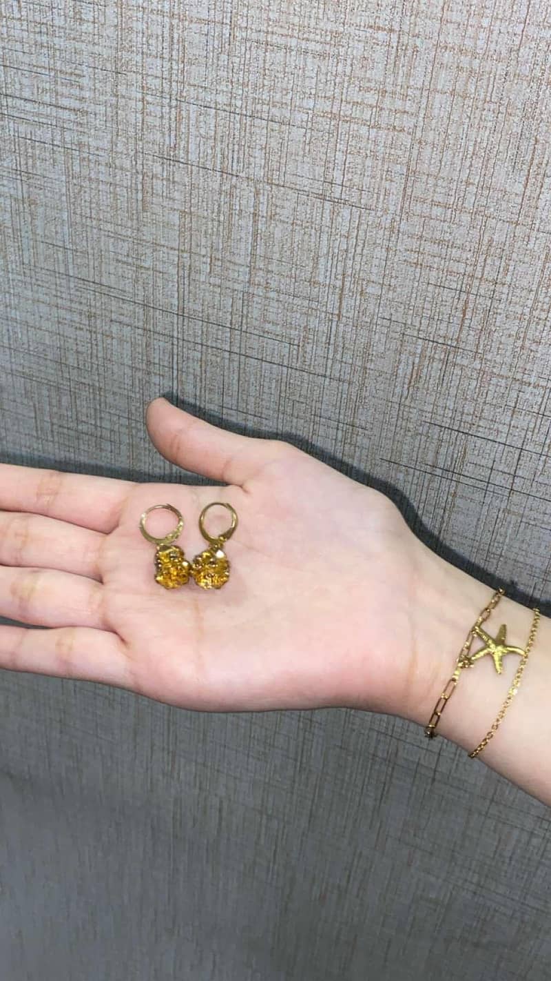Mini Jhumkas 1