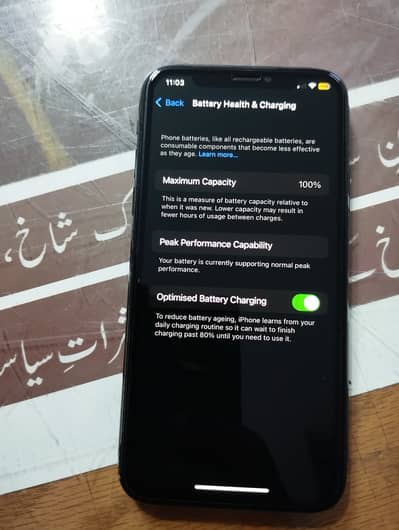 Apple iPhone X
