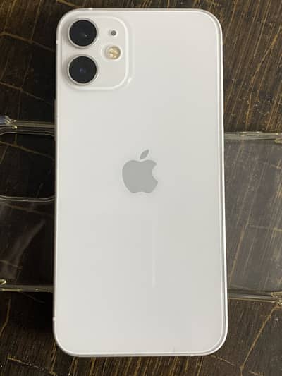 IPhone 12 mini. Official PTA approved. 128gb memory. Condition 10/10.