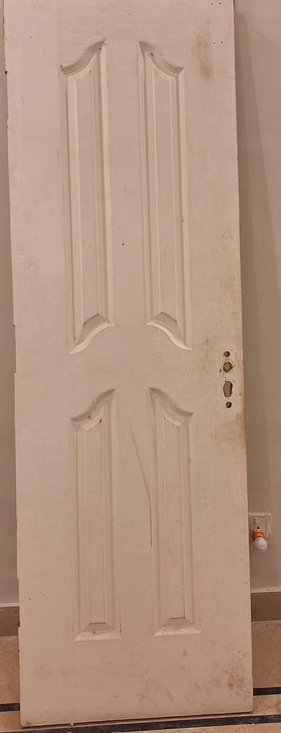 Door size 26 x 81