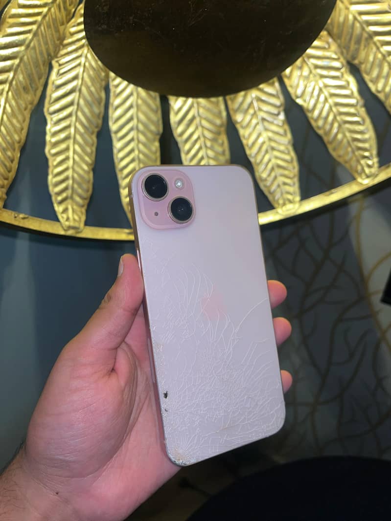 Iphone 15 plus 0