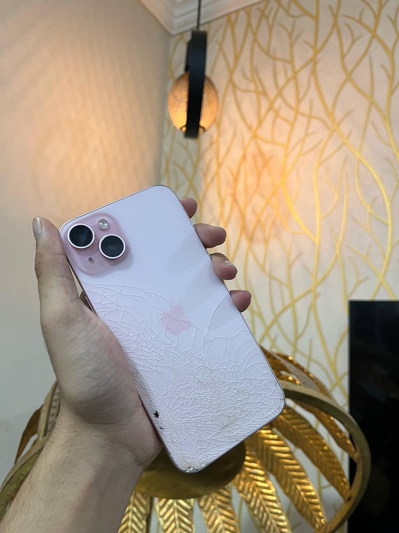 Iphone 15 plus 1