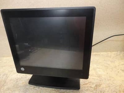All In One HP RP7 I3 POS Machine Excellent Working Condition