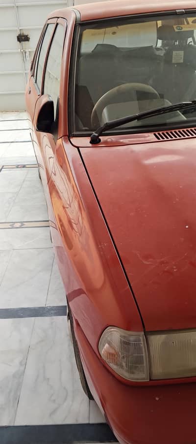 KIA Classic 2000