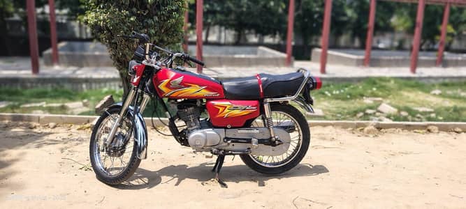 hd125 2021