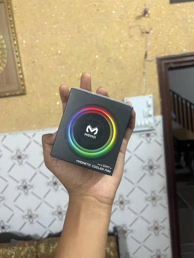 MEMO CX17 Ai COOLING FAN FOR SALE