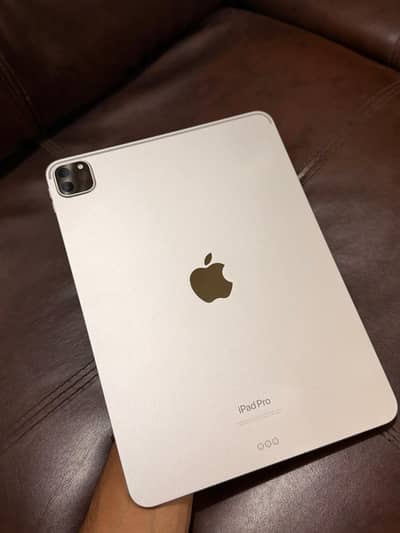 Apple I pad pro m2