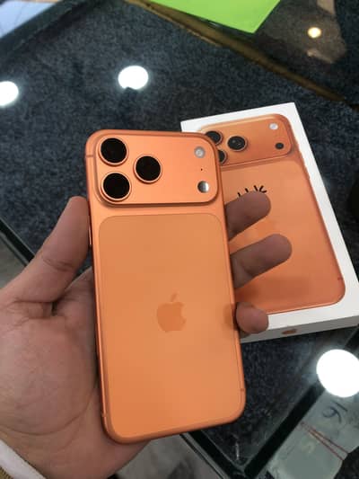 Apple iPhone 17 Pro Max