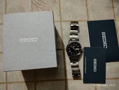 Seiko 5 sports SUR361 Watch for Men
