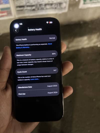 Apple iPhone 15 Pro