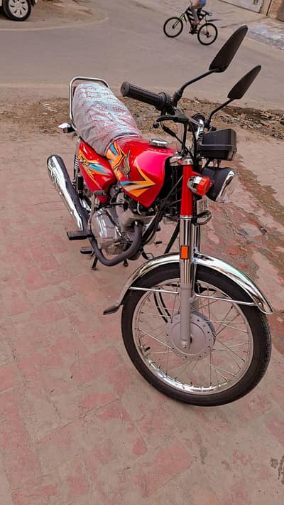Honda 125