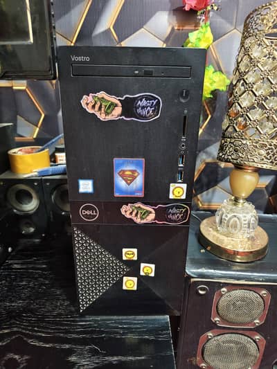 Dell Vostro 3670 i5 8th Generation (Gaming)