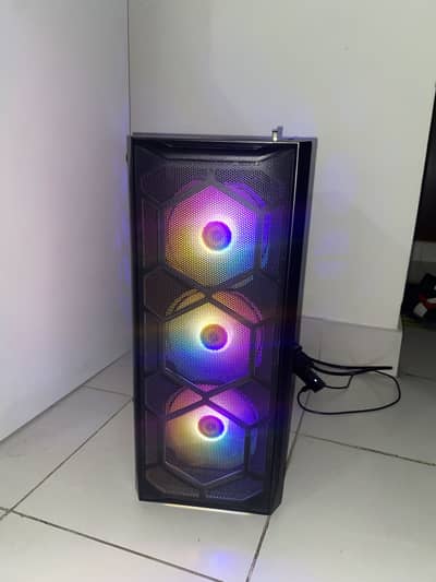 11th Gen Core i5-11400 PC + Dell U2417H IPS Monitor | SSD + 1TB HDD