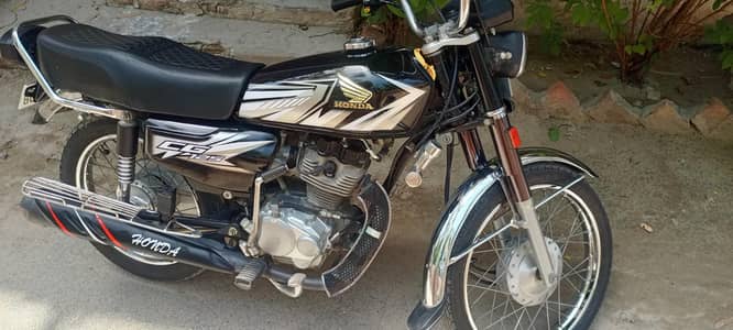 Honda 125