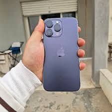 iPhone 14 Pro Max 256gb