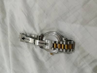 Rolex watch