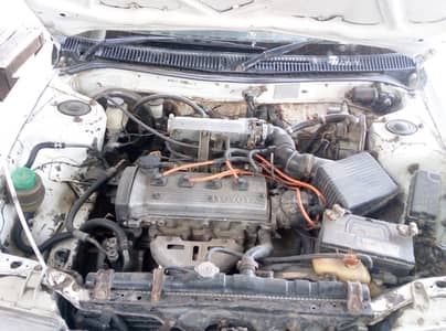 Toyota Corolla 1988