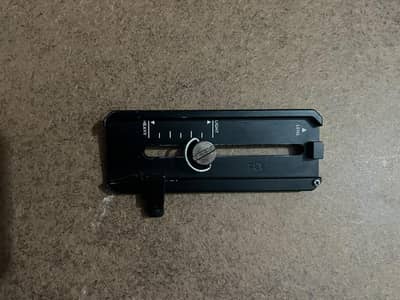 DJI RONIN SC Quick Release PLATE