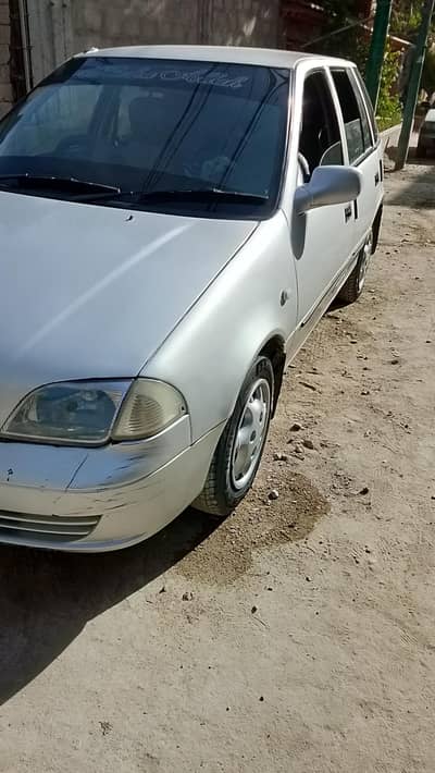 Suzuki Cultus VXR 2003