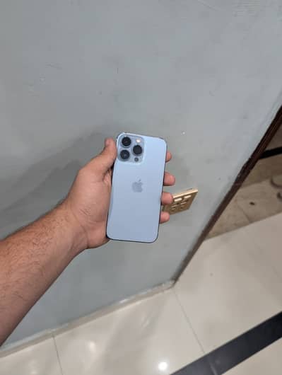 Apple iPhone 13 Pro battery health 87 urgent sale factory unlock