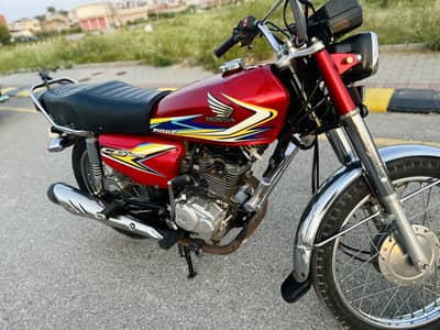 Honda 125 (2019)