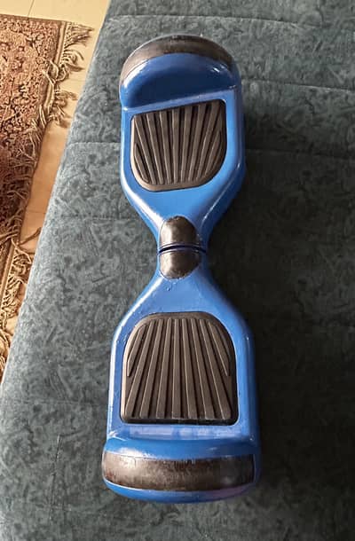 Air Blue Hoverboard repainted