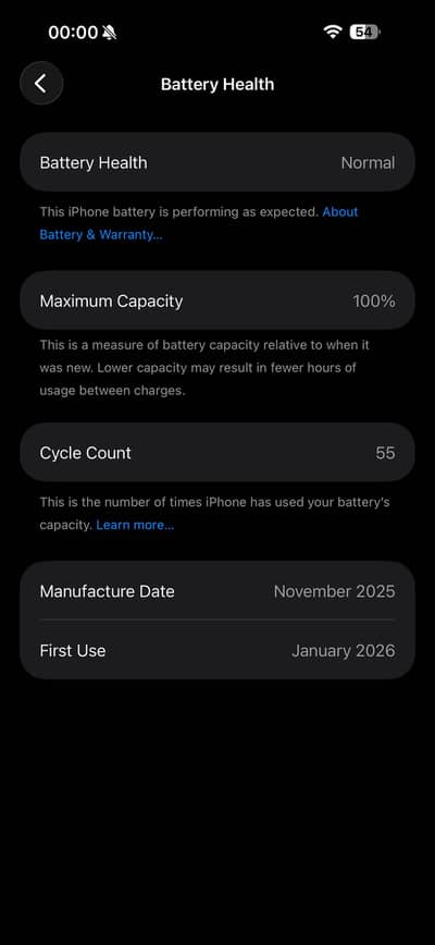 Apple iPhone 17 Pro Max E+E