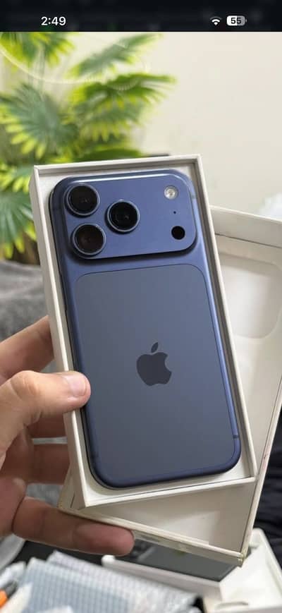 Apple iPhone 17 Pro Max jv