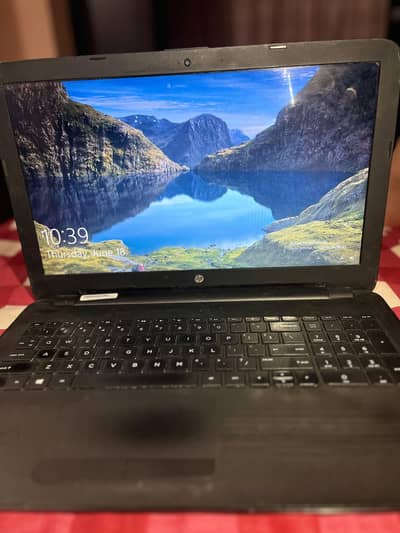 hp 15 notebook