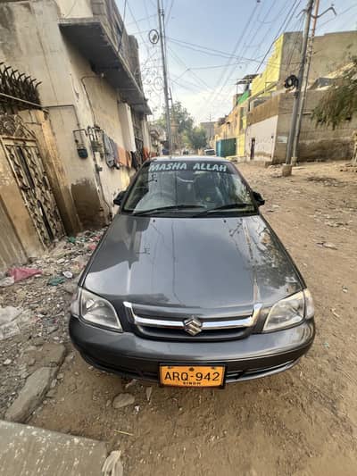 Suzuki Cultus VXR 2009