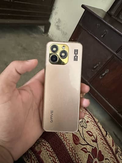 G'Five 4G Ultra Pro tuch and keyboard 5000 mah big battery.