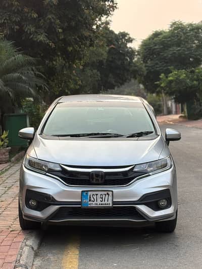 Honda Fit 2017