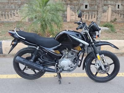 YBR 125G, 2024 FOR SALE