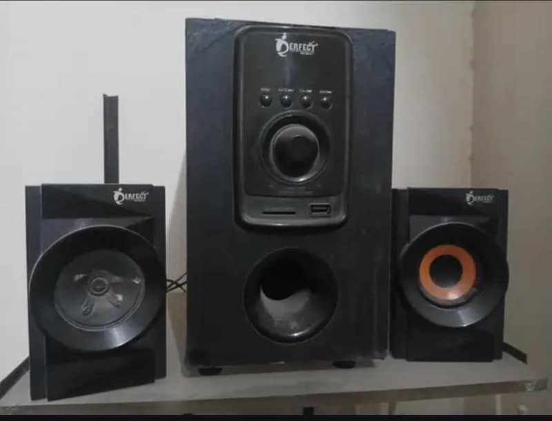 speakers 0