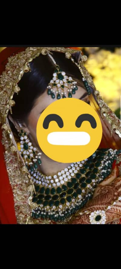 BRIDAL JEWELLERY SET |  NECKLACES SET WITH JHOOMRA | EARNING