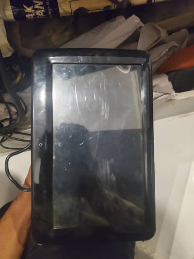 2 car lcd