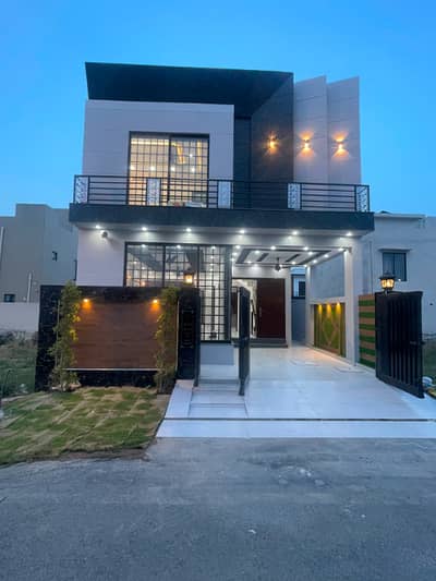 5 Marla Brand New House for Sale in DHA Rahbar, Sector 2, F Block, Defence Road, Lahore
